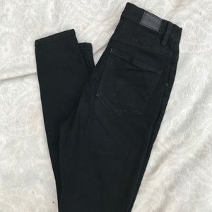 BDG stretchy skinny jeans